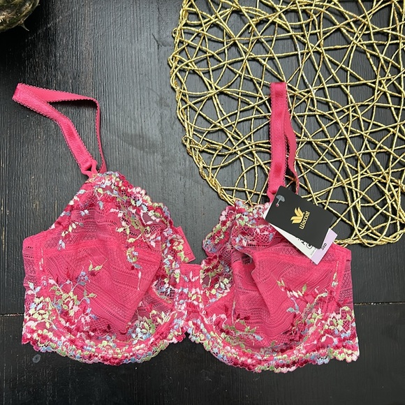 Wacoal Women's Embrace Lace Bra 38D 65191 - Picture 5 of 8